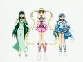 Mermaid Melody Episode 20 Italian Koi Wa Nandarou Fanmade Uncut