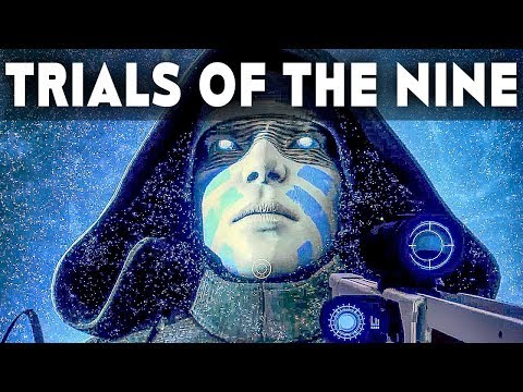 DESTINY 2 Trials Of The Nine Flawless Ticket And Rewards (7 Wins) - No Commentary (Destiny 2 Trials)