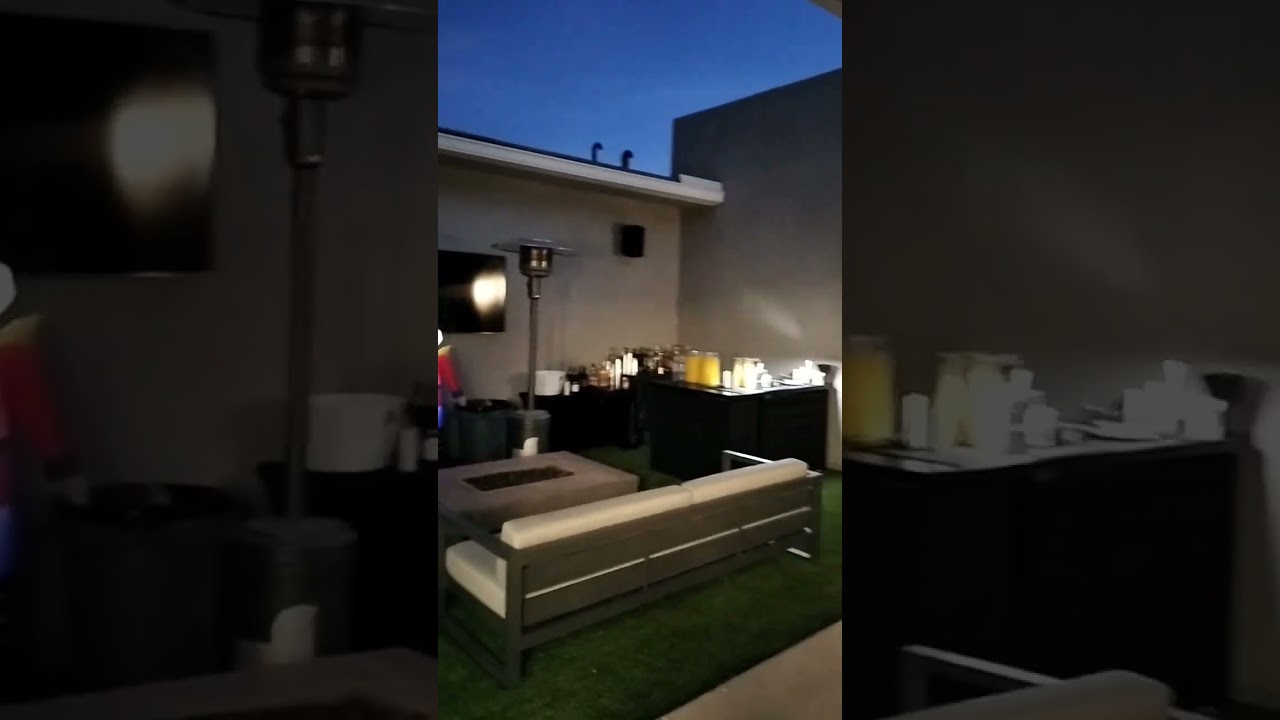 Promotional video thumbnail 3 for Above and Beyond Bartending