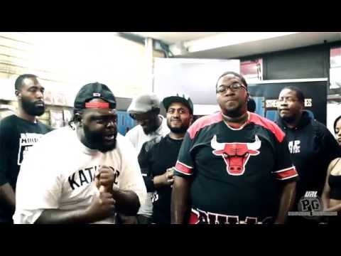 Tink Da Demon vs Dre Dennis