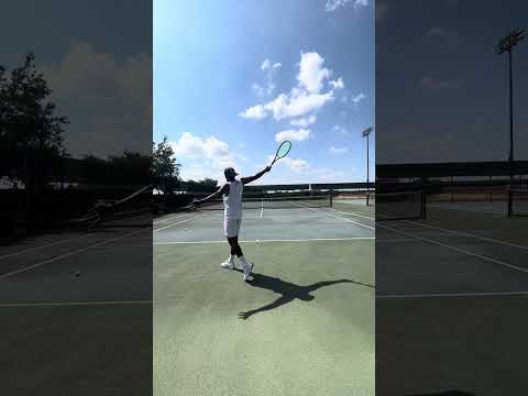 Josh Bode - #1 singles Concordia