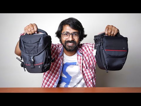 hama monterey 130colt ⚡ hama Pittsburgh 130colt best camera bag for vlogging  #hama  #camerabag