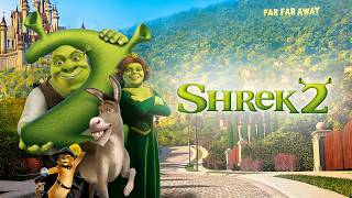 Shrek 2 (2004) Full Movie | Family/Comedy | Conrad Vernon, Mike Myers | Facts & Review