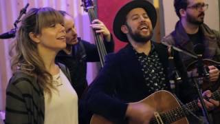 Dustbowl Revival - "Debtors' Prison" - Acoustic In Studio
