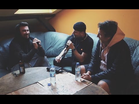 Sexualkunde mit Marteria & Paul Ripke