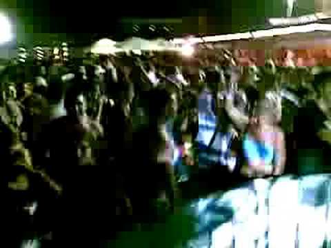 Jonatha Barbieri FERRAGOSTO 08 al TOTOBEACH BAR Marina di Ra