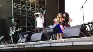 The Teenagers - Homecoming (live Wien 31.08.2008)