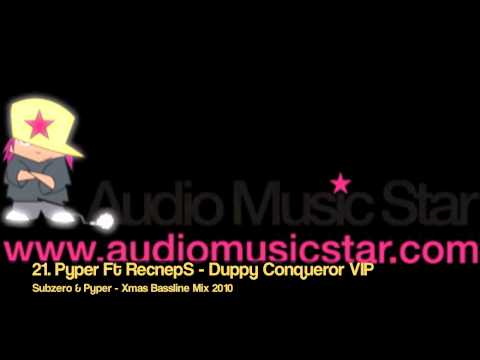 21. Pyper Ft RecnepS - Duppy Conqueror VIP (Subzero & Pyper - Xmas Bassline Mix 2010)