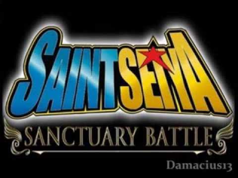 Saint Seiya: Sanctuary Battle/Brave Soldiers OST - Taurus Temple