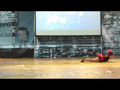 Studio za moderen balet '' Gazeli ''--Mila Angelova (HD)