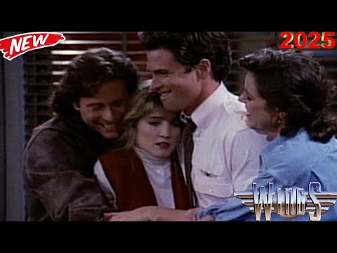 Wings Season 2 Episode 12 – Airport '90 🛩️ || Wings Full Episode #1080p
