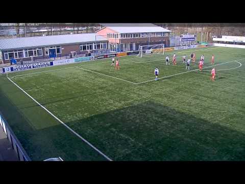 Strafschop Zouaven B1