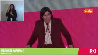 Schlein: “La nostra assemblea non è kermesse, ad Atreju propaganda Meloni”