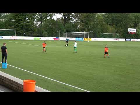 SBC JO13-1 ; Geldrop JO13-1 3 ; 1 poule beker 8-9-2018 C1608