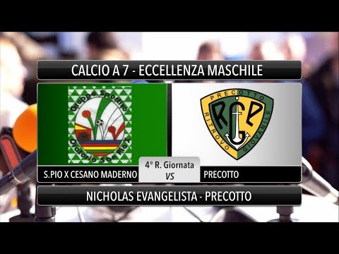 Intervista Precotto - Nicholas Evangelista