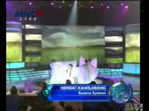 Kontes Gerbang KDI - Syamsir (Yogya) :  "Dewa Amor" Cipt. Rhoma Irama - 6 Mei 2014