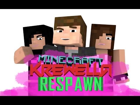 PixelSteve - ♪ "Respawn" (A Minecraft Parody of Krewella's "Alive")