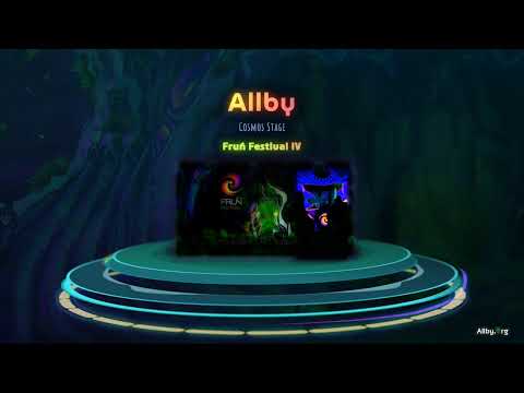 TEKNO & MENTAL meets FULLON & PSYTRANCE SET: Allby @ Fruń Festival 4