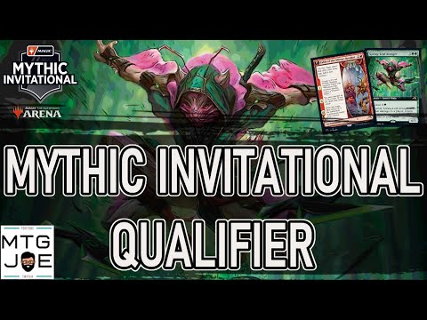 Can I Qualify for the Mythic Championship?!? March Sealed Kamigawa Mythic Invitational Qualifier