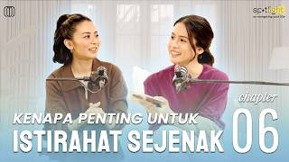 Download lagu The Power of Taking A Pause - Maudy Ayunda & Andra Alodita mp3 Download lagu The Power of Taking A Pause - Maudy Ayunda & Andra Alodita mp3