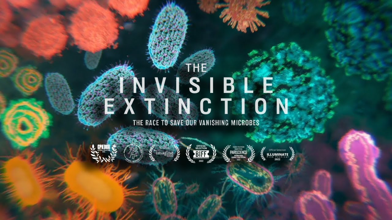 THE INVISIBLE EXTINCTION | Official Trailer