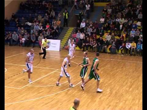 Siden Toruń vs MOSiR Krosno   23 02 2013