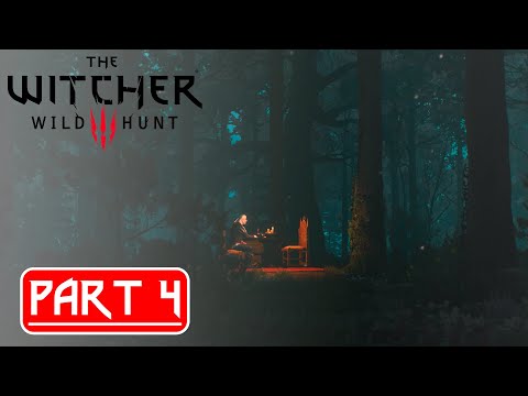 The Witcher 3 Next Gen Upgrade Gameplay Walkthrough Part 4 FULL GAME - No Commentary