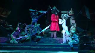 awful Growltiger's Last Stand