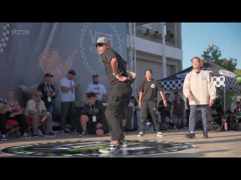 Vicious By Nature vs Underground Flow [Top 16] // stance // VANS "IN THE CIRCLE" 👟 2022