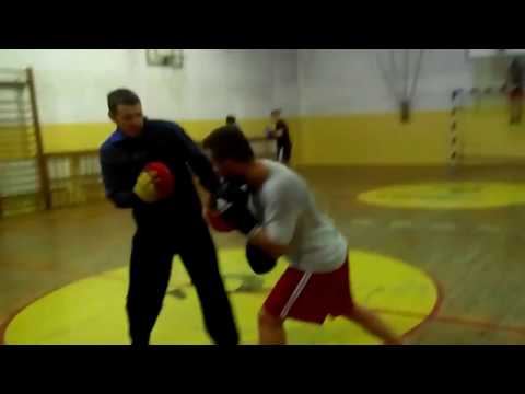 Dino Šabanović - PADS  (Klub borilačkih vještina "Rejjan"), Kakanj, 28.01.2017.