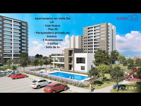 Apartamentos, Venta, Valle del Lili - $480.000.000