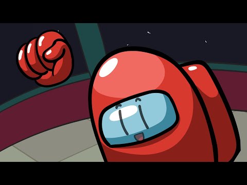 Among Us Distraction dance Animation (Henry Stickmin)