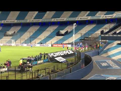 Festejo de gol de Badaloni | Racing 2 - Godoy Cruz 4 | Copa de La Liga