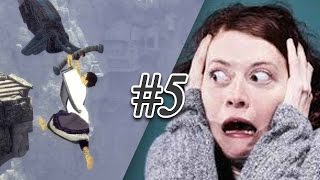 WILL HE FALL? - The Last Guardian - Part 5