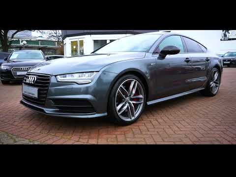Neu im Hause bei Car Corner GmbH Hamburg Audi A7 3.0 TDI S-Line Competition Black Edition