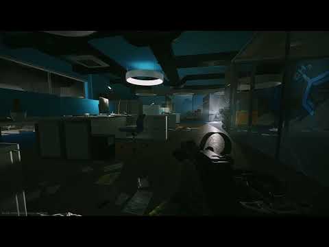 Escape from Tarkov spooky cheater on labs?