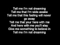 Katherine Jenkins - Tell Me I'm Not Dreaming ...