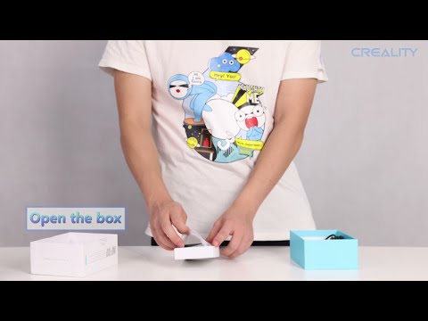 Creality - How to use Creality Smart Kit How can it control a 3D printer by a mobile phone