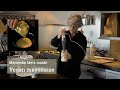 Vegan mayonaise