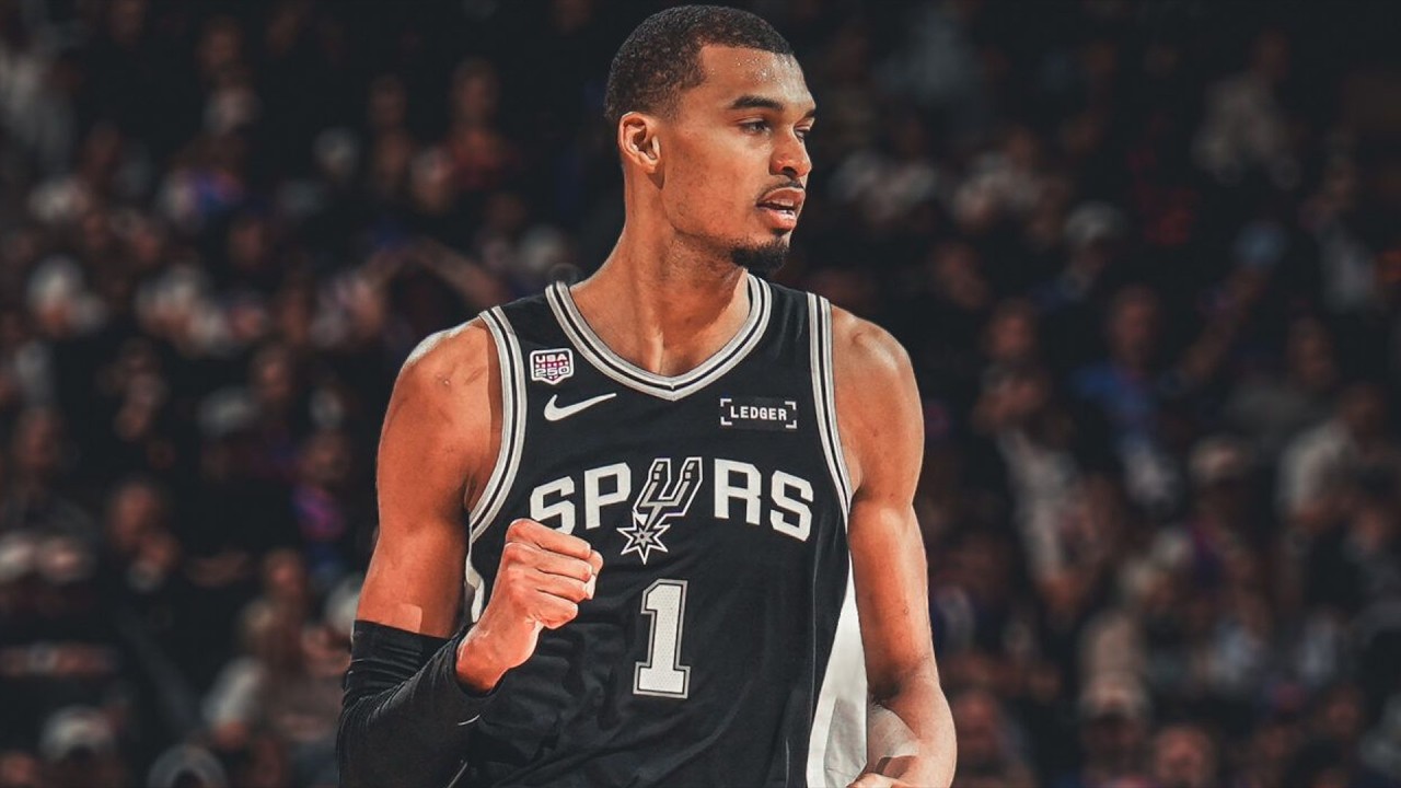 Wemby 32 Pts! Castle Clutch 3! Spurs Win Game 3 vs Knicks NBA Finals 2026