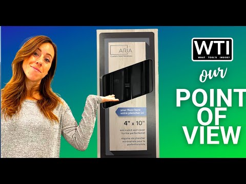 Aria Lite Black Vent Covers - WTI product video review