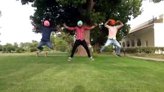 Bhangra on Mohali Sher waaliye (JORDAN SANDHU) easy learnable
