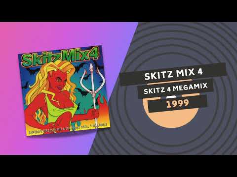 SKITZ MIX 4 👹 | SKITZ 4 MEGAMIX | Australia 1999