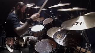 HATE ETERNAL - Thorns of Acacia - Drum Cover by Simon BLOODHAMMER Schilling