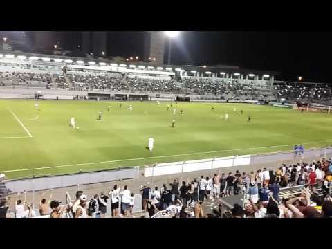 PONTE 3 X 0  SANTA CRUZ