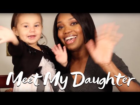 MEET MY DAUGHTER (OUR ADOPTION STORY) Video