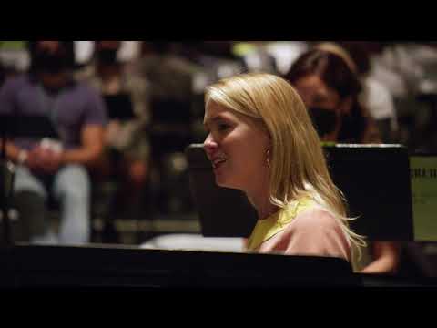 Broadway First Rehearsal | WICKED the Musical