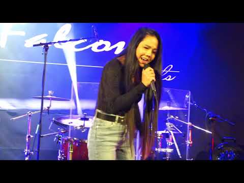 Alannah Miles - Black Velvet - By Tsering Purtag’s Rockfuel and Cecile Centeno