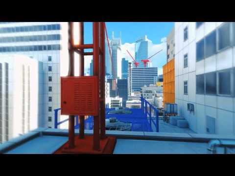 Let's Play Mirror's Edge-Part 7- Co-commentary