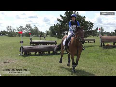 Little Downham XC Aug 2020 BE 80 308 My way or No Way